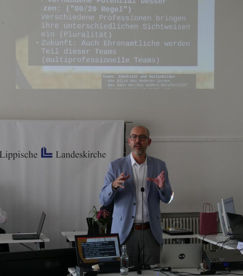 Zentrales Thema Mitgliederorientierung