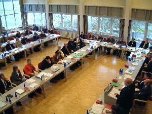 Beschluss zum Thema Armut