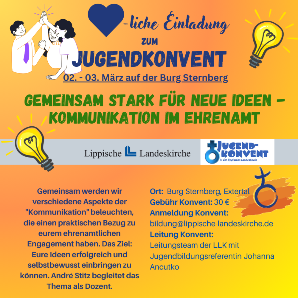 Gemeinsam stark für neue Ideen