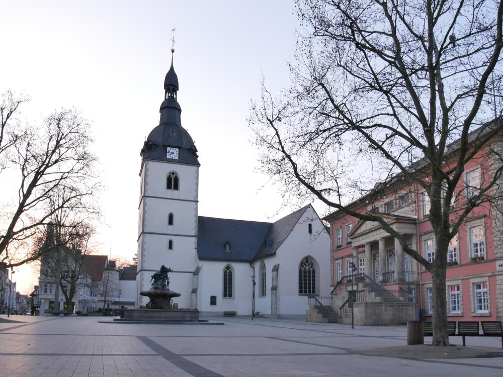Aufstehen für Vielfalt, Demokratie und Menschenrecht!