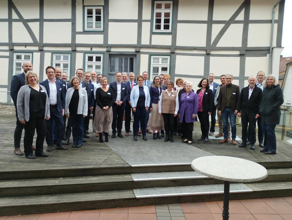 Dem Fachkräftemangel begegnen