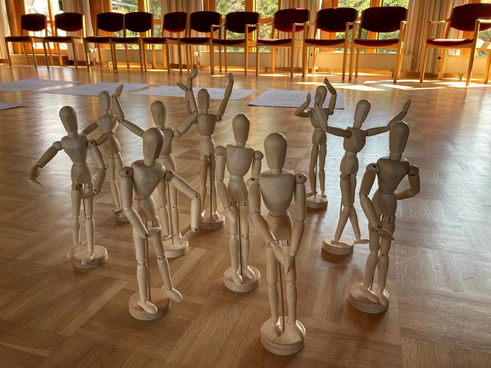 Pädagogische Fachkräfte/Kindertagespflege -