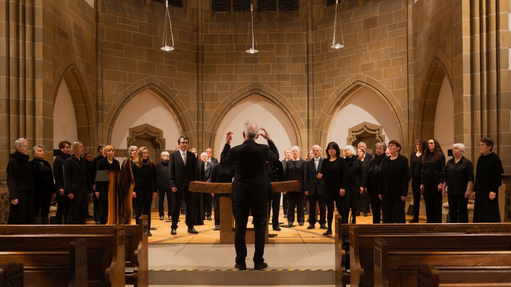 Umfangreiches Repertoire