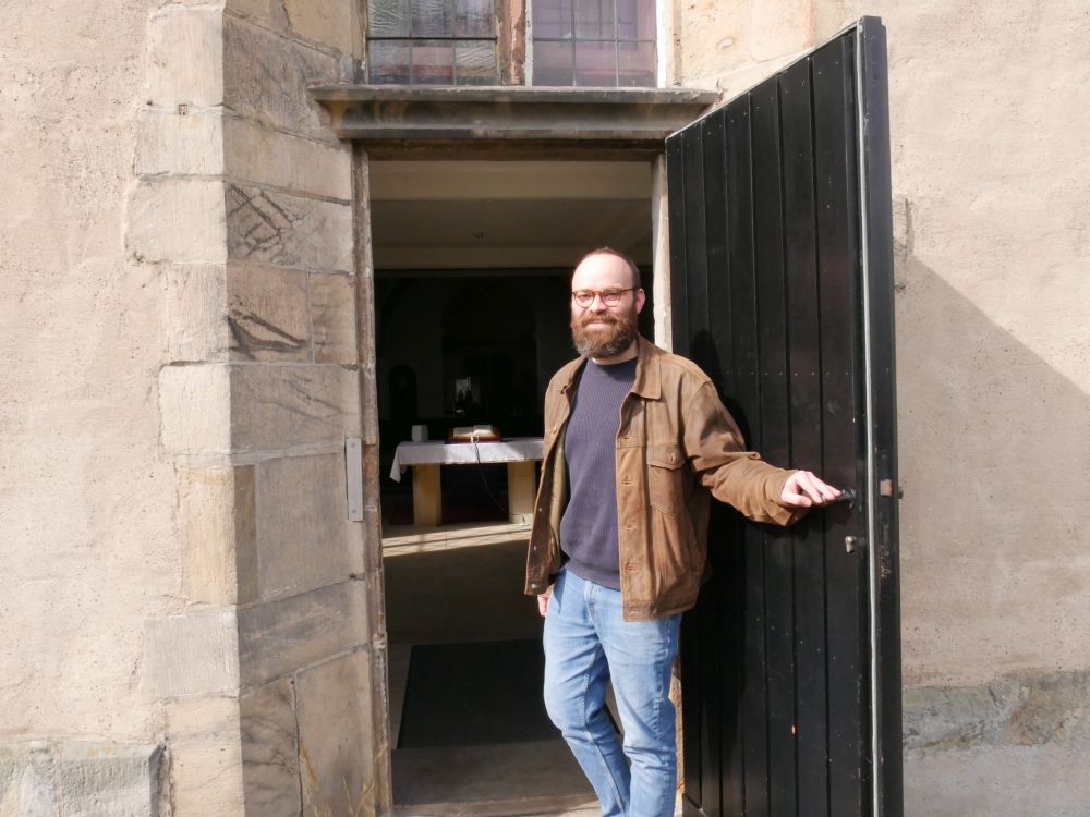 Vom Lehrer zum Pfarrer