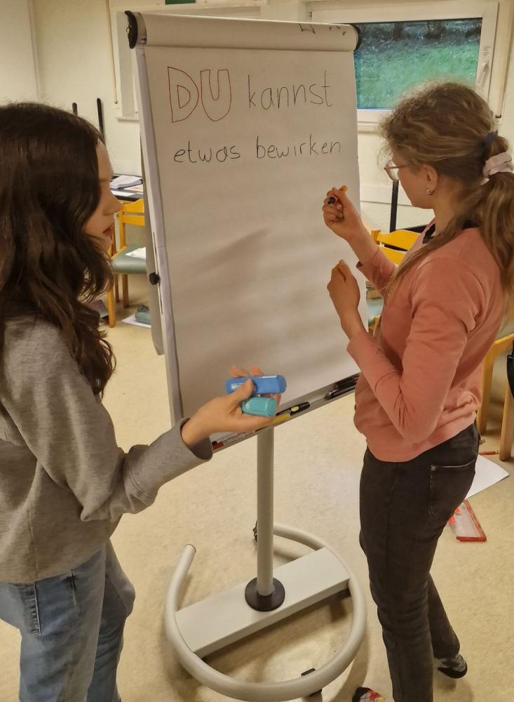 Grundlagen der Kinder- und Jugendarbeit