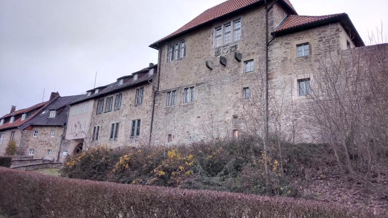 Jugendkonvent trifft sich