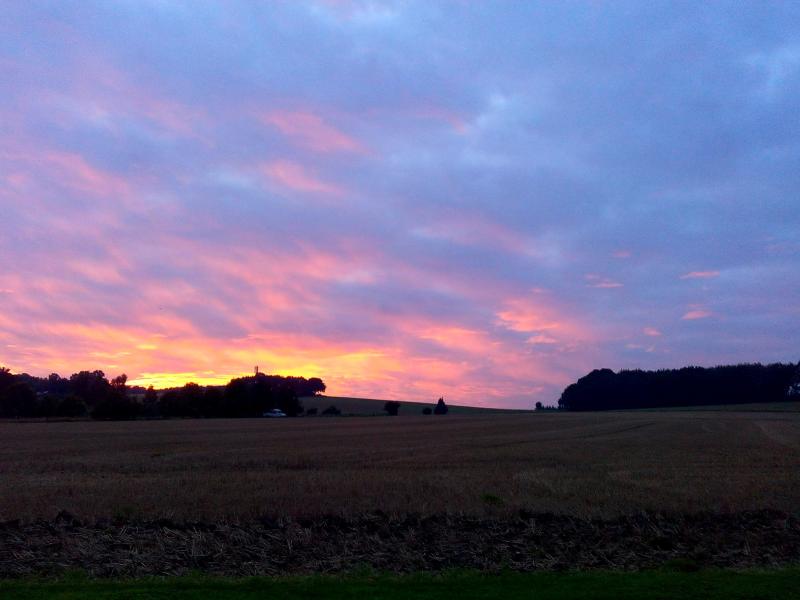 Abendpilgern zum Weltkindertag