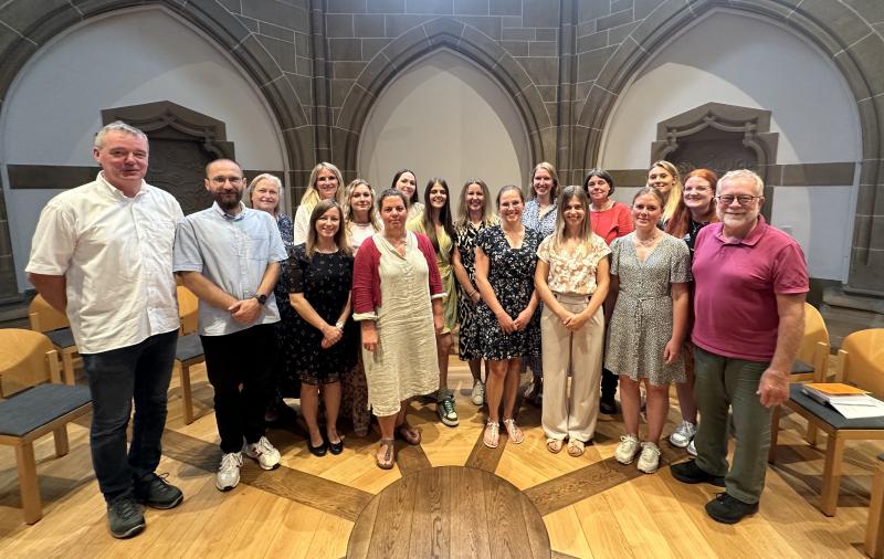 Fahre hinaus, wo es tief ist