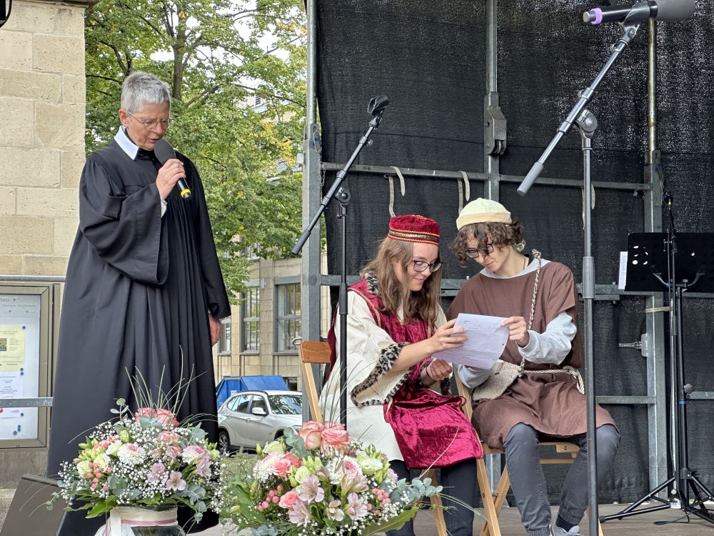 Taufe – ja, sicher! 