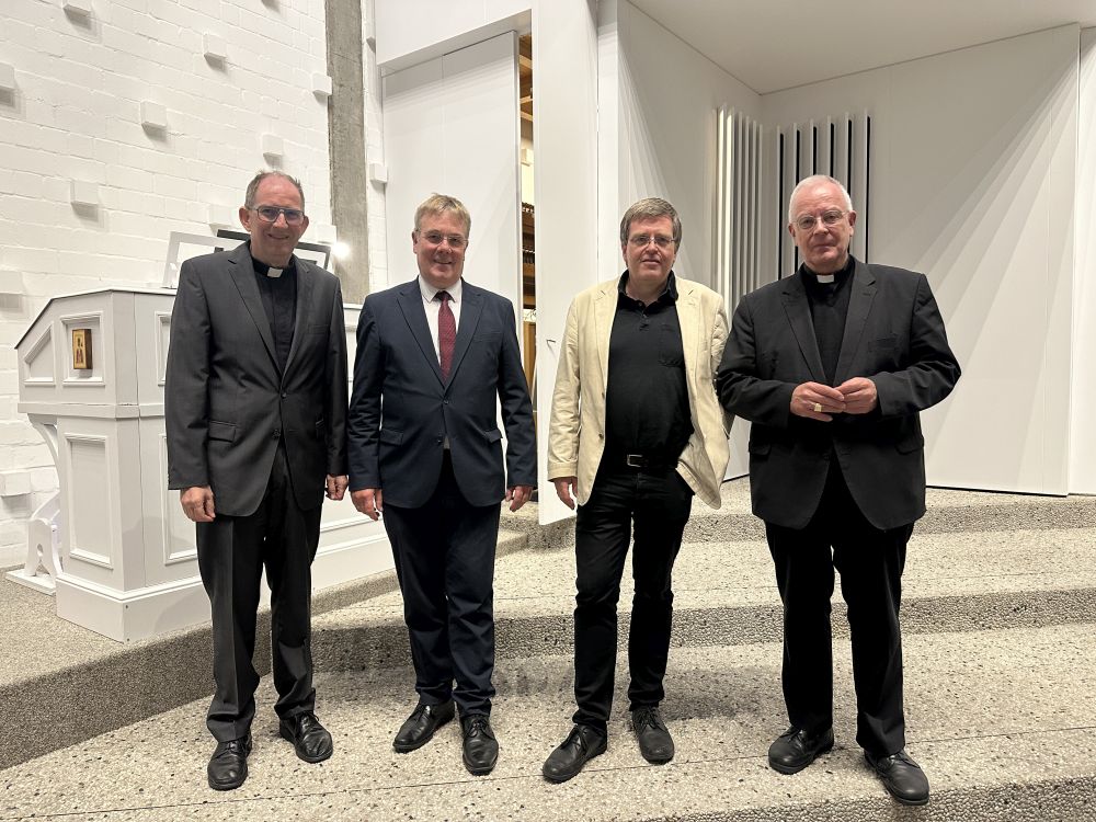 Klangerlebnis in Heilig Geist