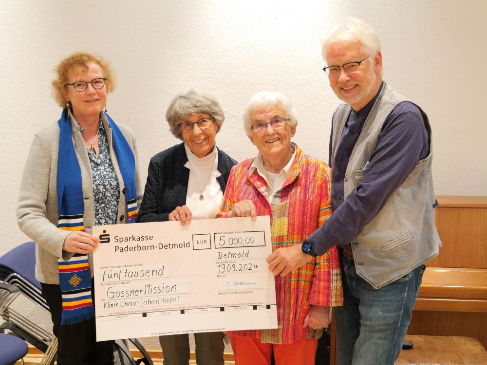 Asha heißt Hoffnung