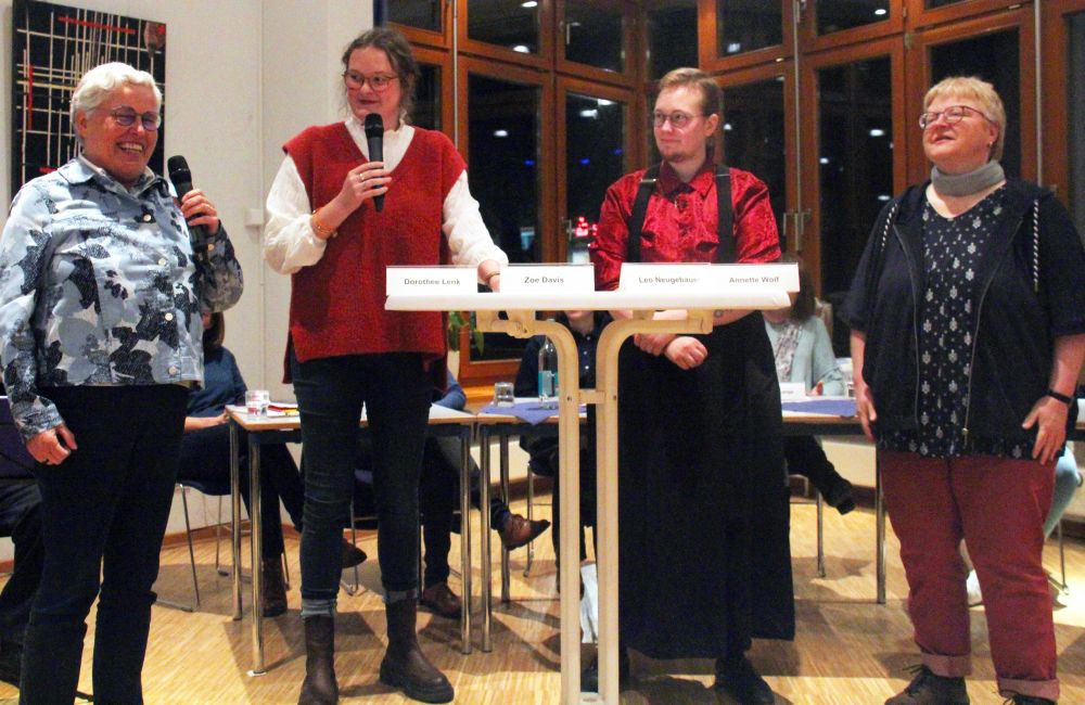 Mit Herz und Glauben