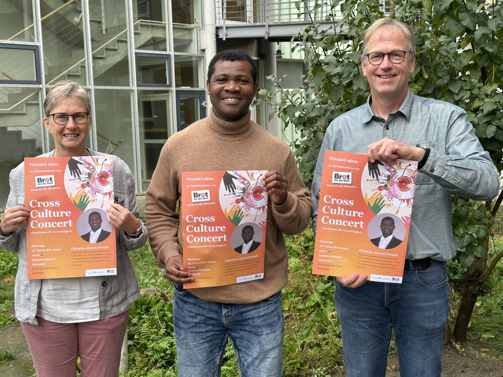 Cross Culture Concert