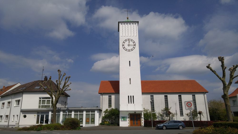 Vor 60 Jahren ordiniert