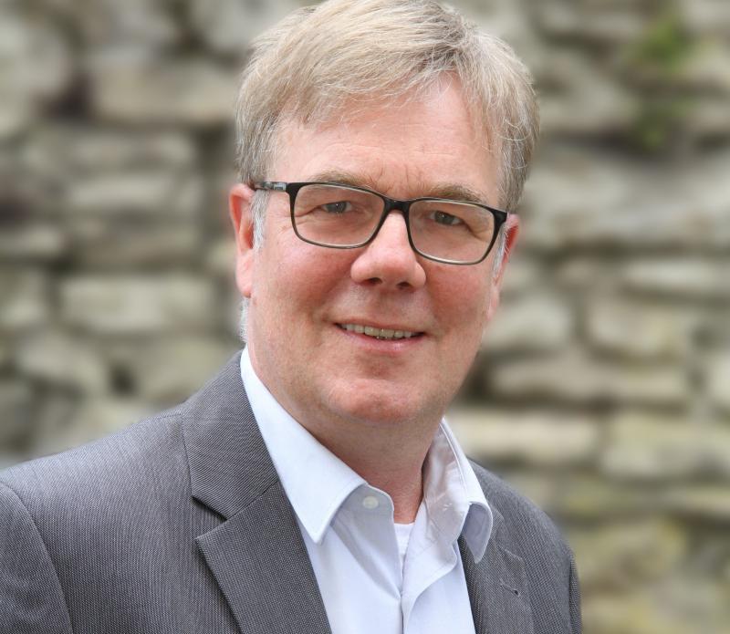 Dietmar Arends zur Wiederwahl vorgeschlagen