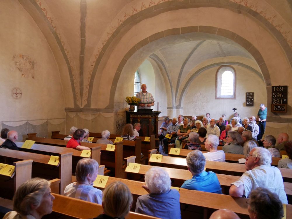 Orgelsommer in Donop