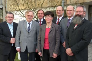 Stadermann wieder Präses