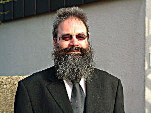 Michael Stadermann ist Präses